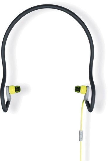Energy Sistem Sport 2 Yellow mic